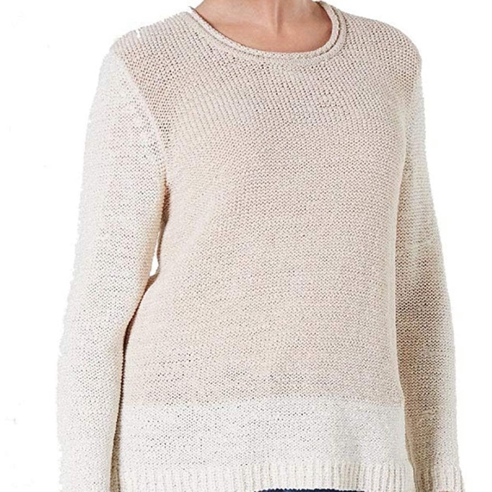 Style & Co knit pullover sweater